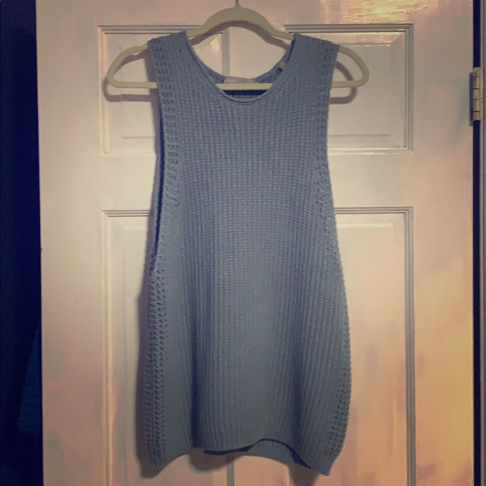 Vince knit top